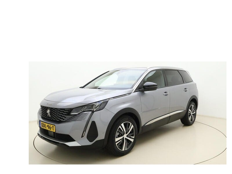 Peugeot 5008 occasion