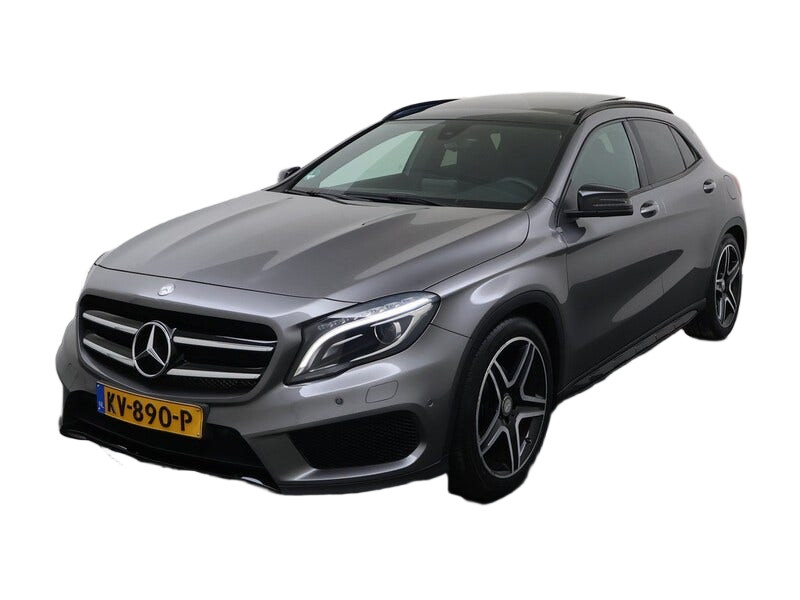 Mercedes Benz GLA occasion