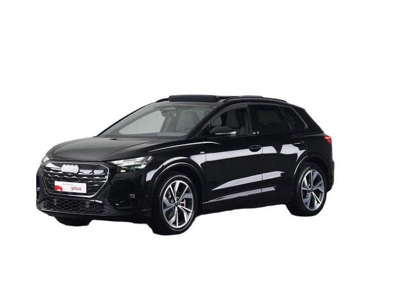 Audi Q4 e tron occasion