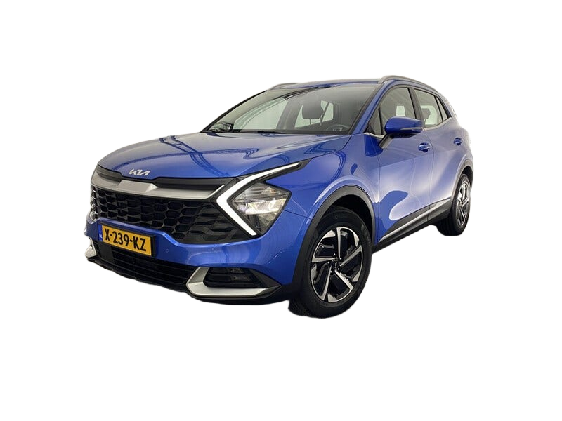 Kia Sportage occasion