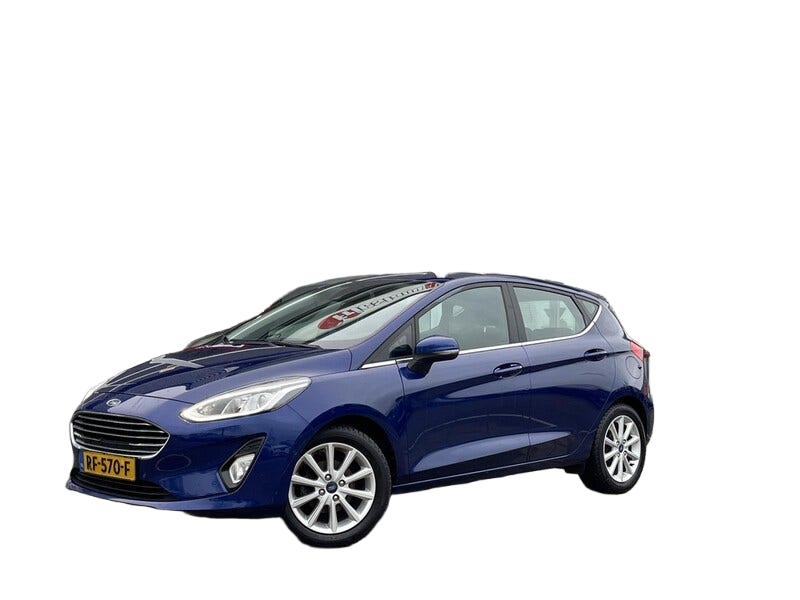Ford Fiesta occasion