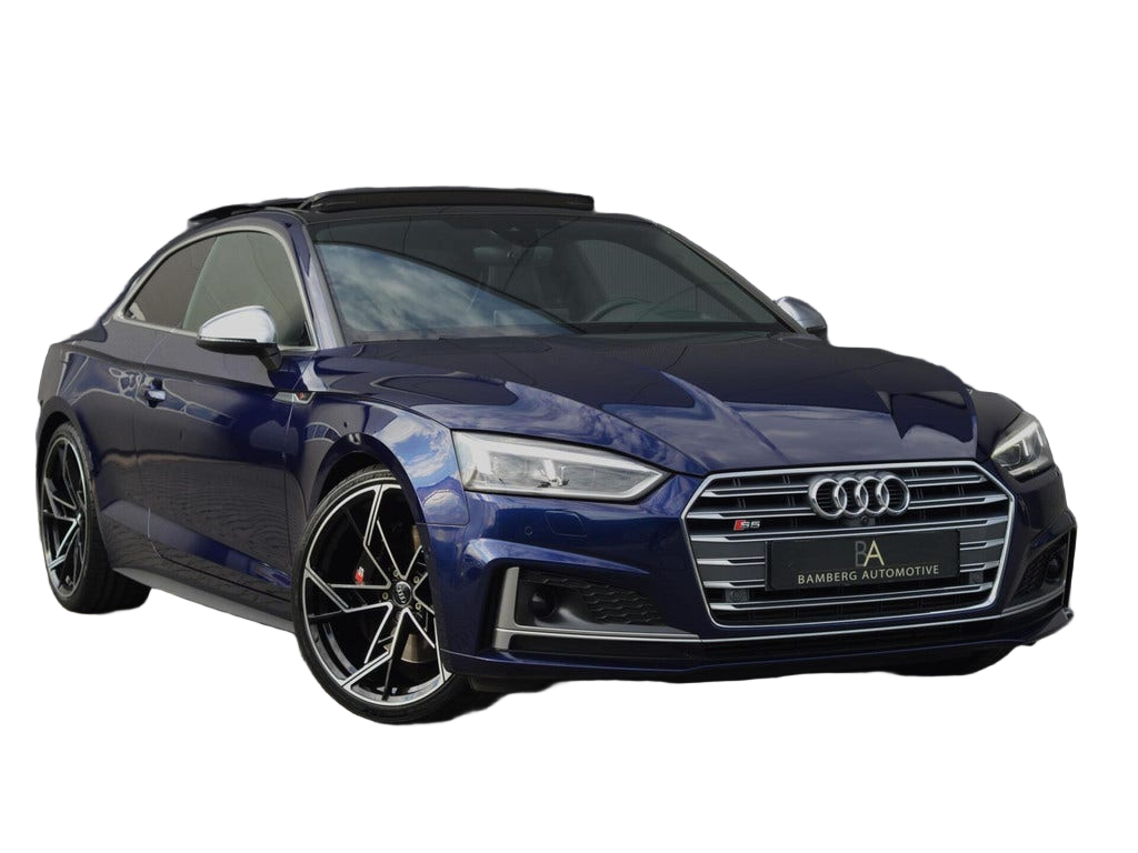 Audi S5 occasion