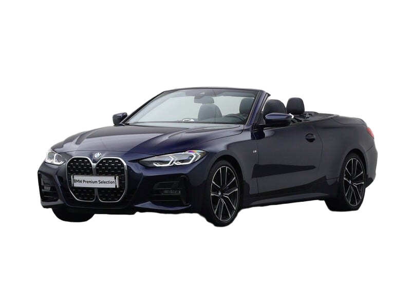 BMW 4 Serie occasion