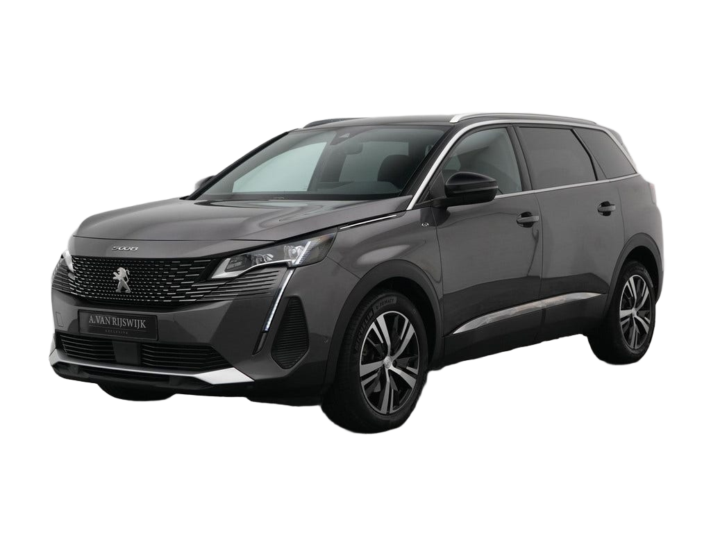 Peugeot 5008 occasion