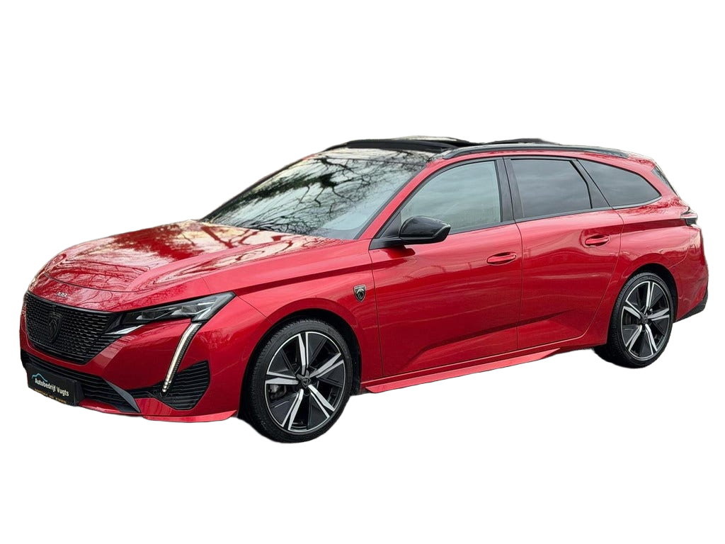 Peugeot 308 occasion