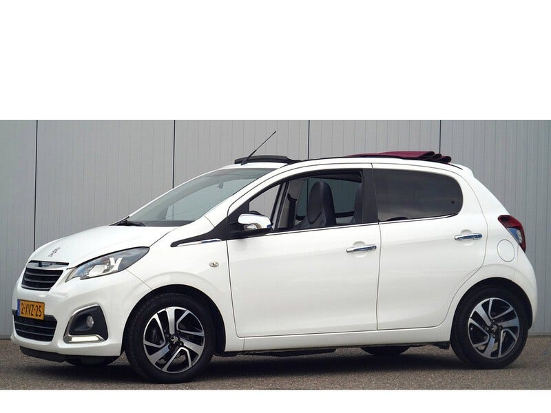 Peugeot 108 occasion