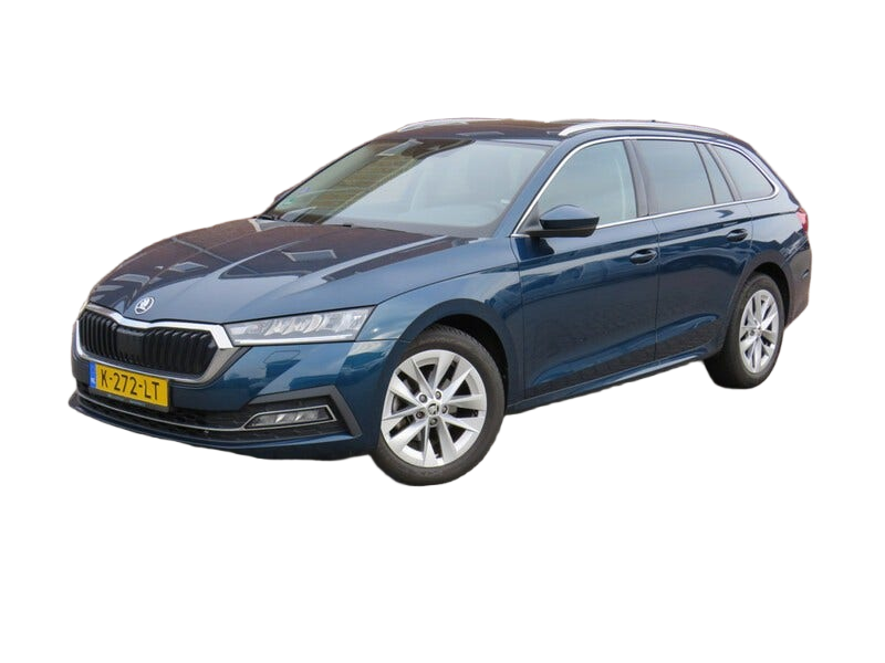 Skoda Octavia occasion
