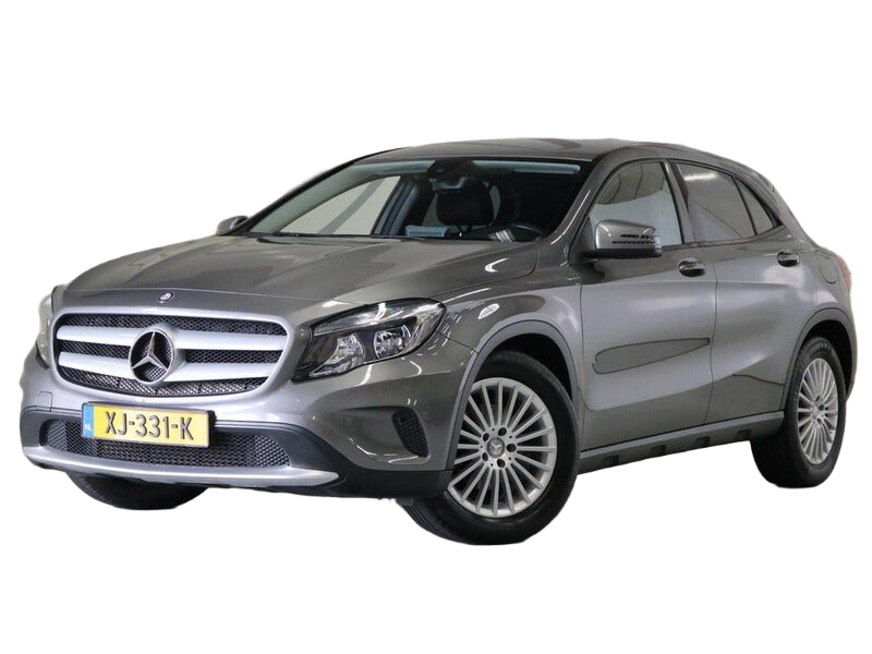 Mercedes Benz GLA occasion