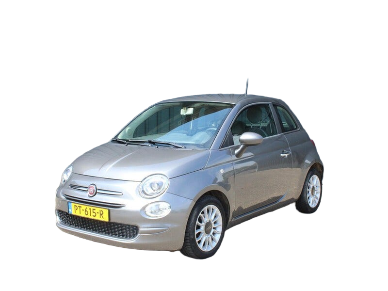 Fiat 500 occasion