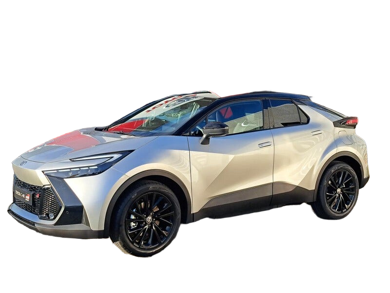 Toyota C HR occasion