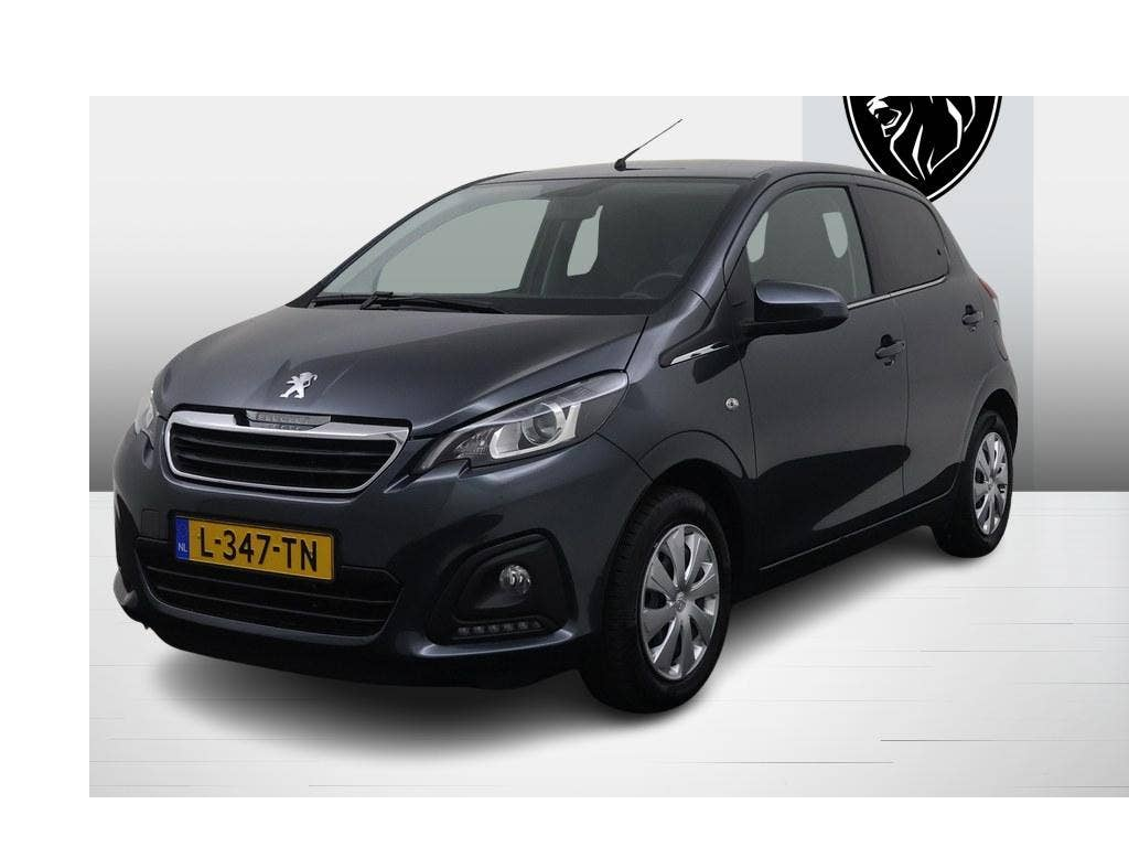 Peugeot 108 occasion