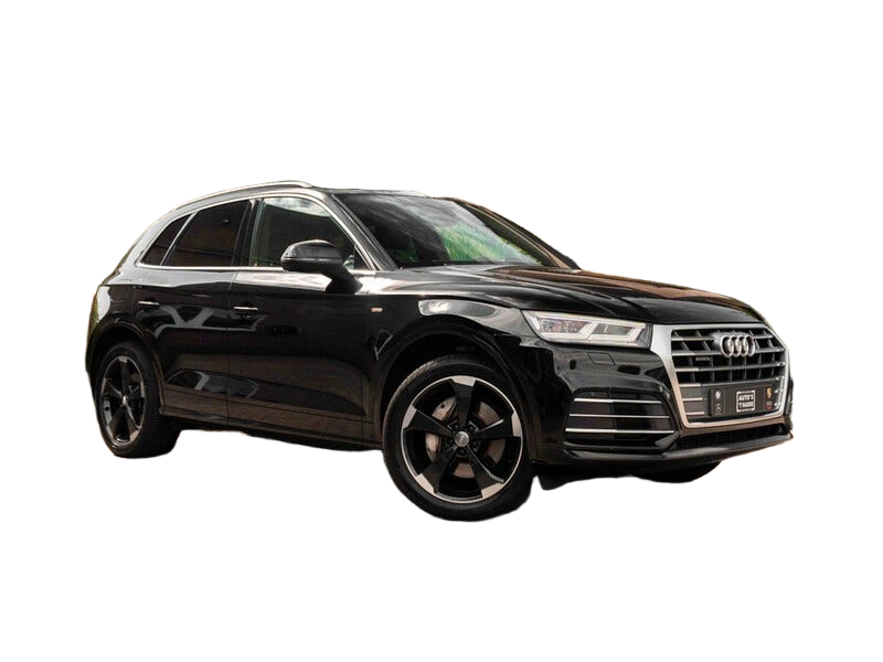Audi Q5 occasion
