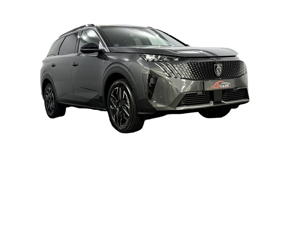 Peugeot 5008 occasion