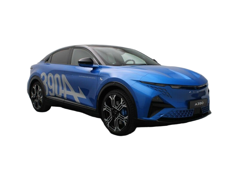 Alpine A390