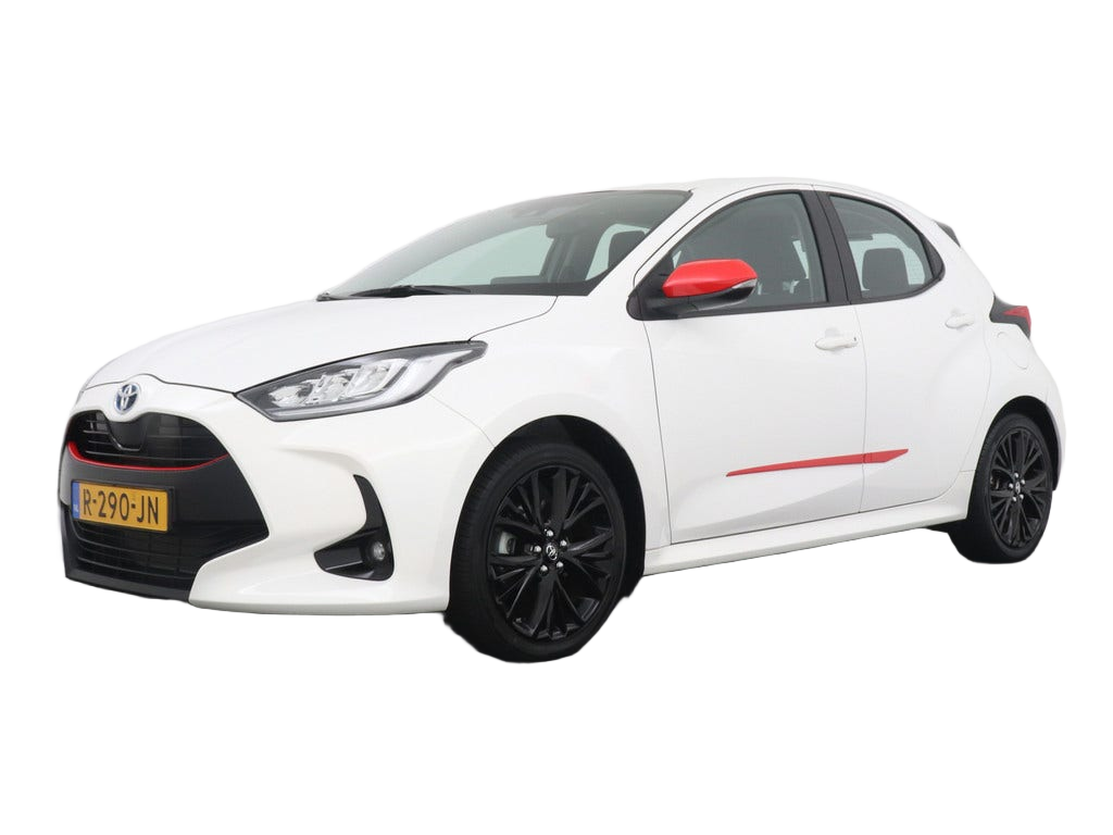 Toyota Yaris occasion