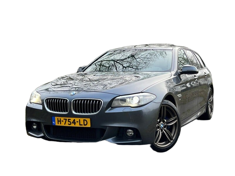 BMW 5 Serie occasion