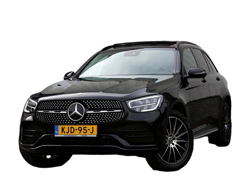 Mercedes Benz GLC occasion