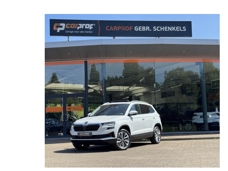 Skoda Karoq occasion