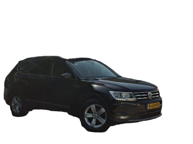 Volkswagen Tiguan Allspace occasion