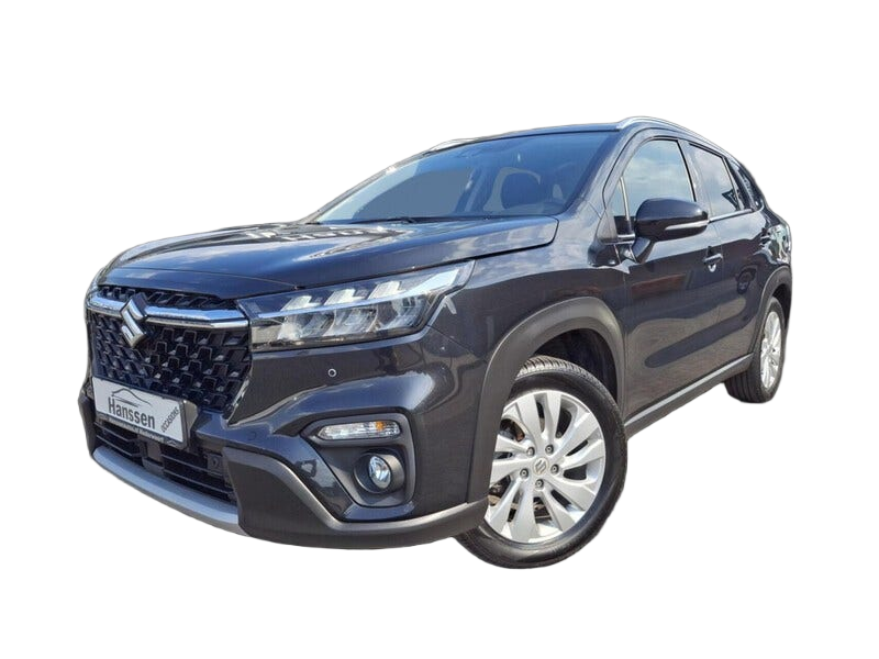 Suzuki S Cross