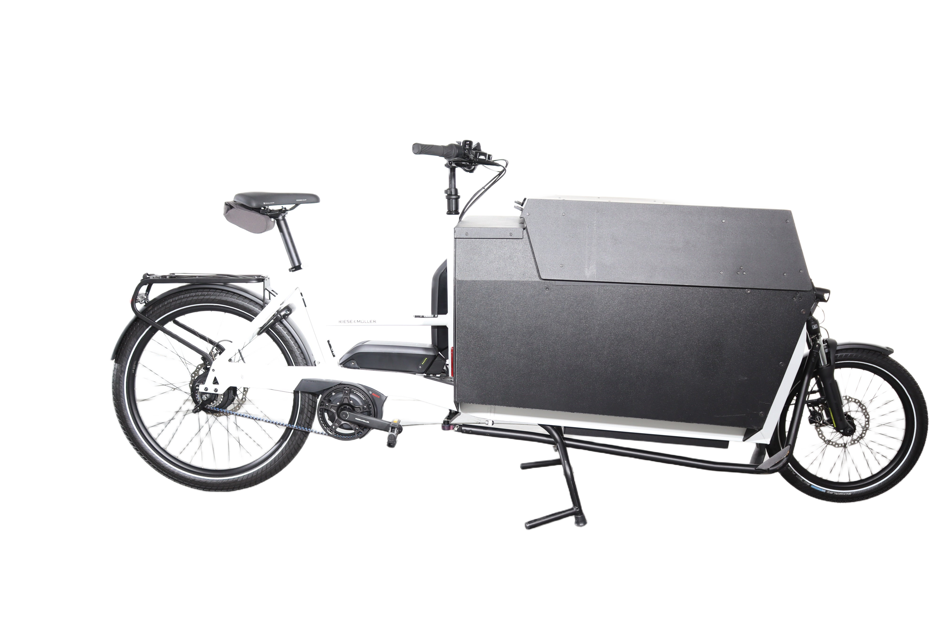 Riese & Müller Transporter2 85 vario