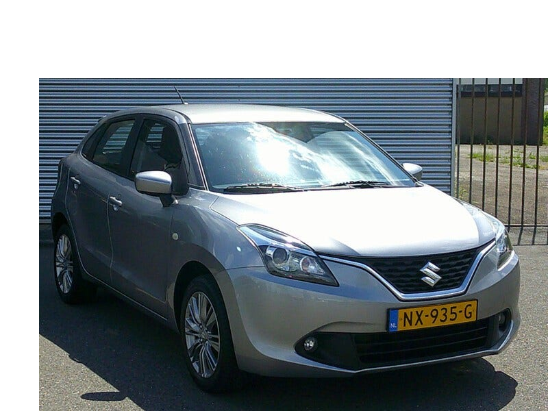 Suzuki Baleno occasion