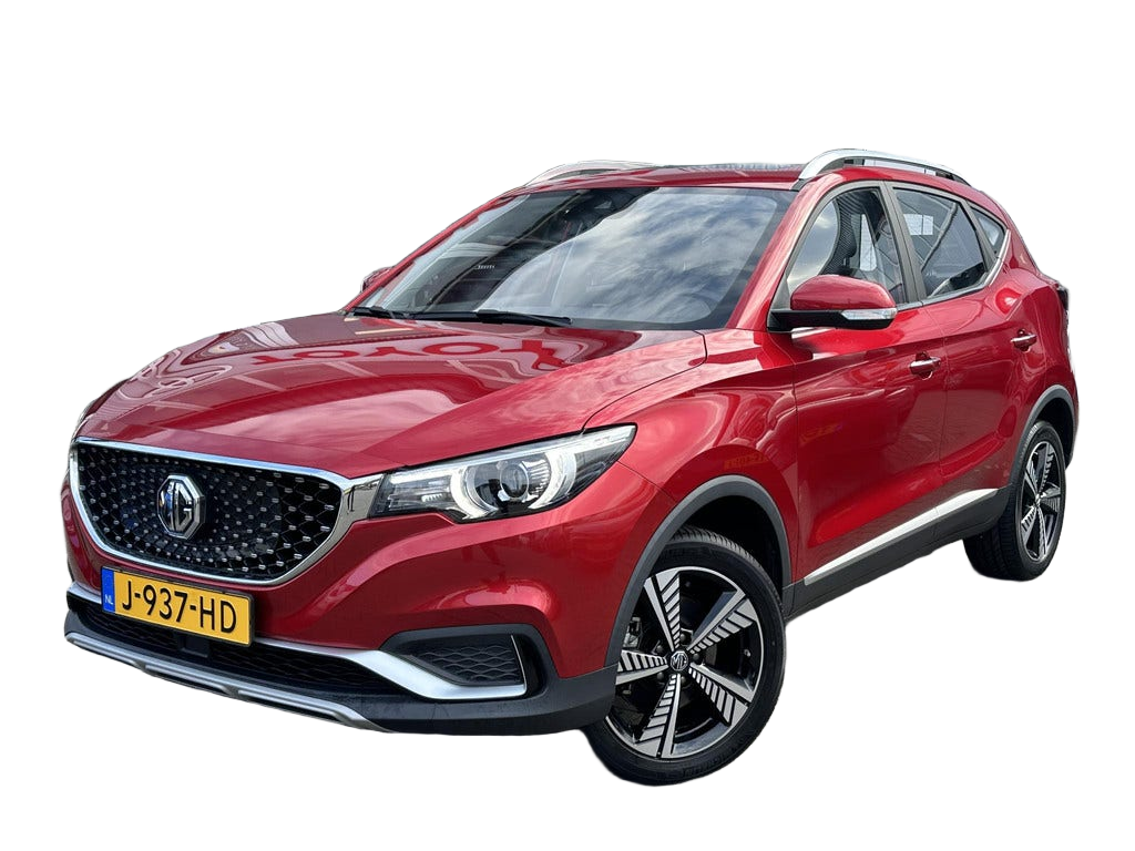 MG ZS EV occasion
