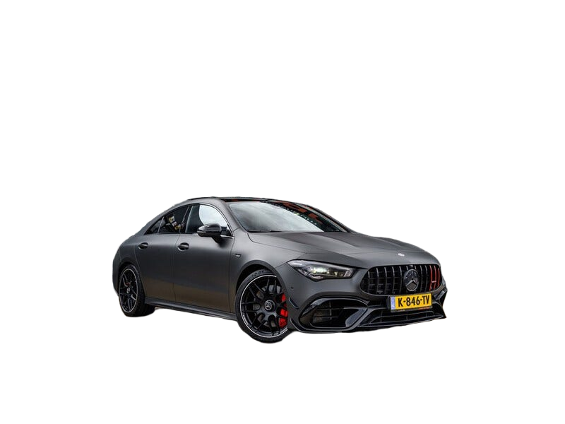 Mercedes Benz CLA occasion