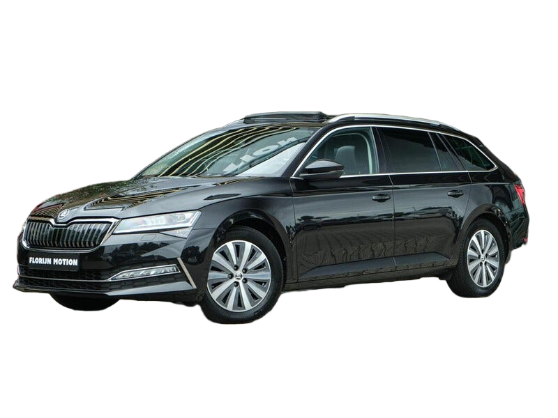 Skoda Superb occasion