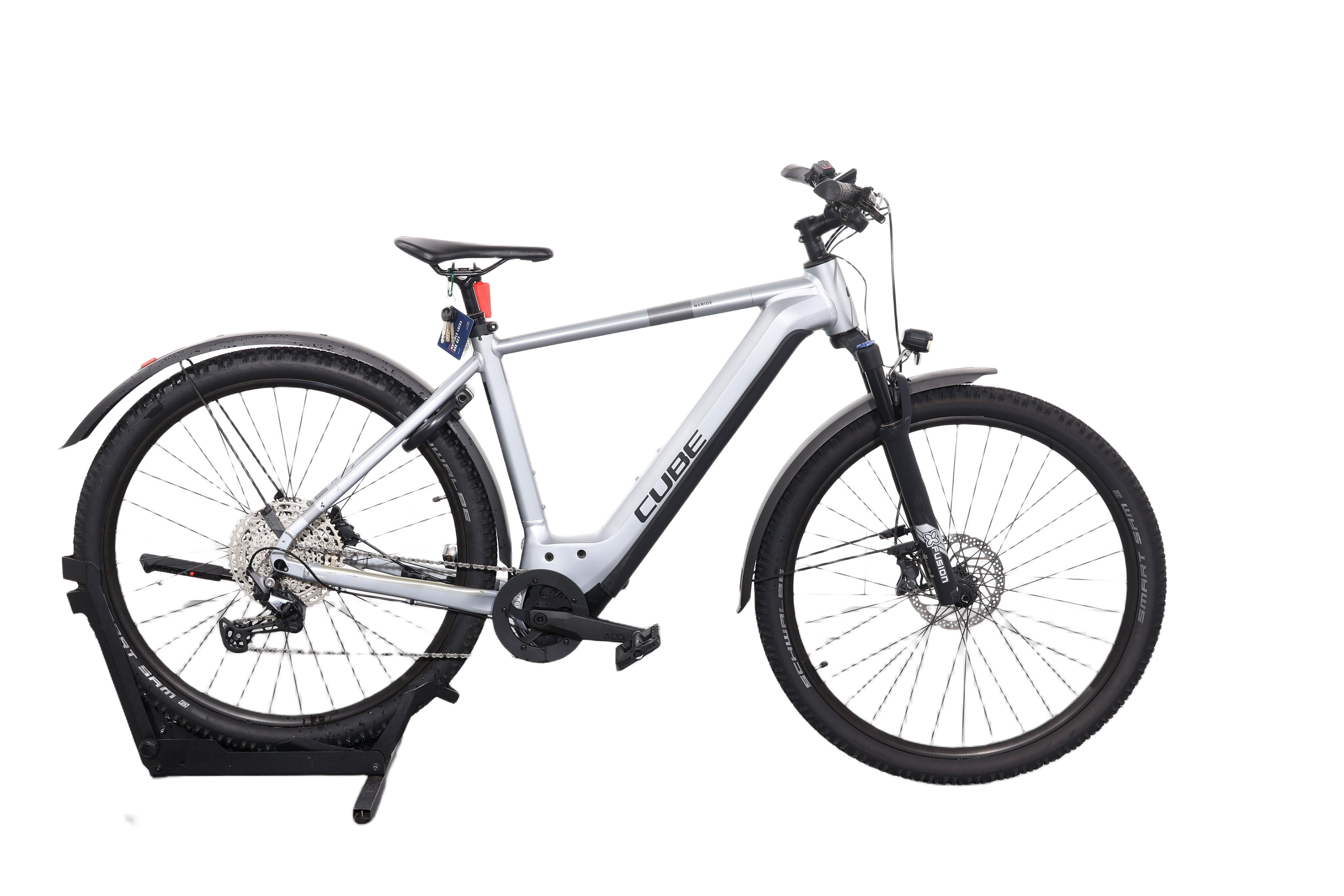 Cube Nuride Hybrid Exc 750 Allroad