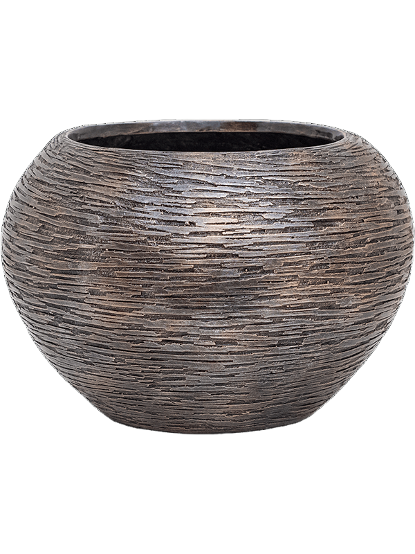 Baq Luxe Lite Universe Wrinkle Globe bronze, 33x24cm