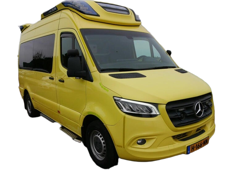 Mercedes Benz Sprinter occasion