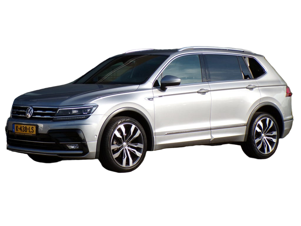 Volkswagen Tiguan Allspace occasion