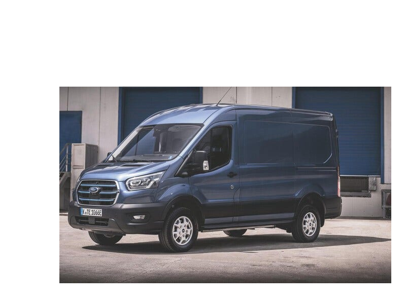 Ford E Transit