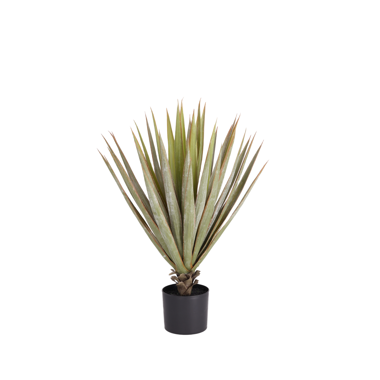 Yucca Gloriosa Kunstplant 80cm in pot