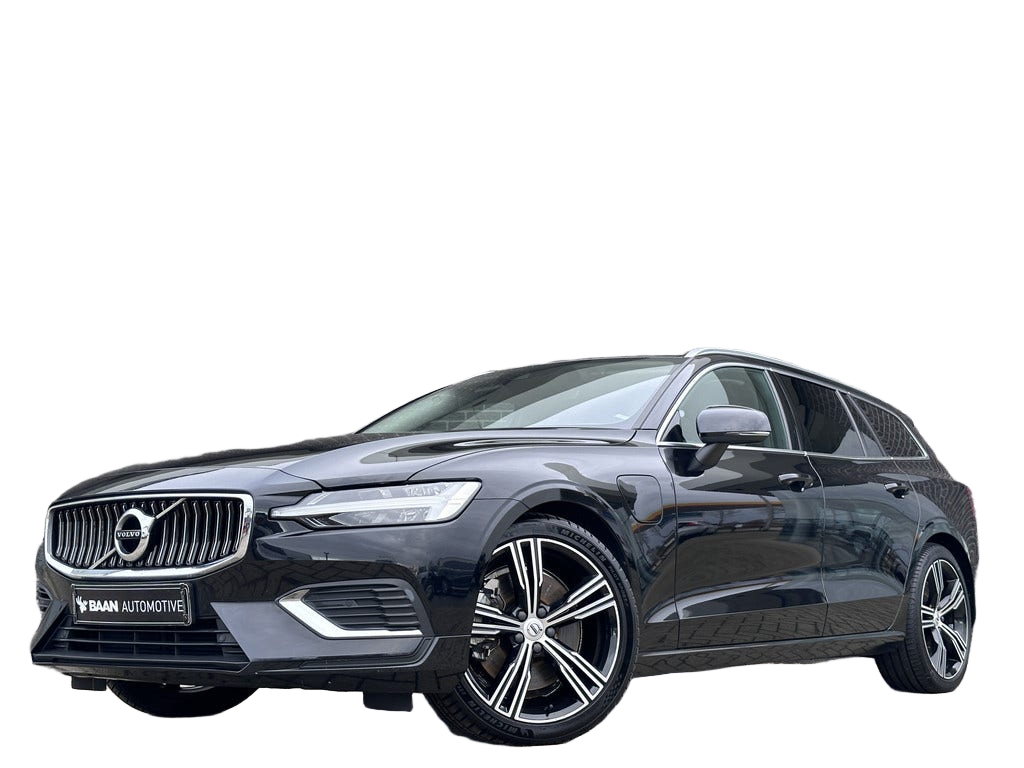 Volvo V60 occasion