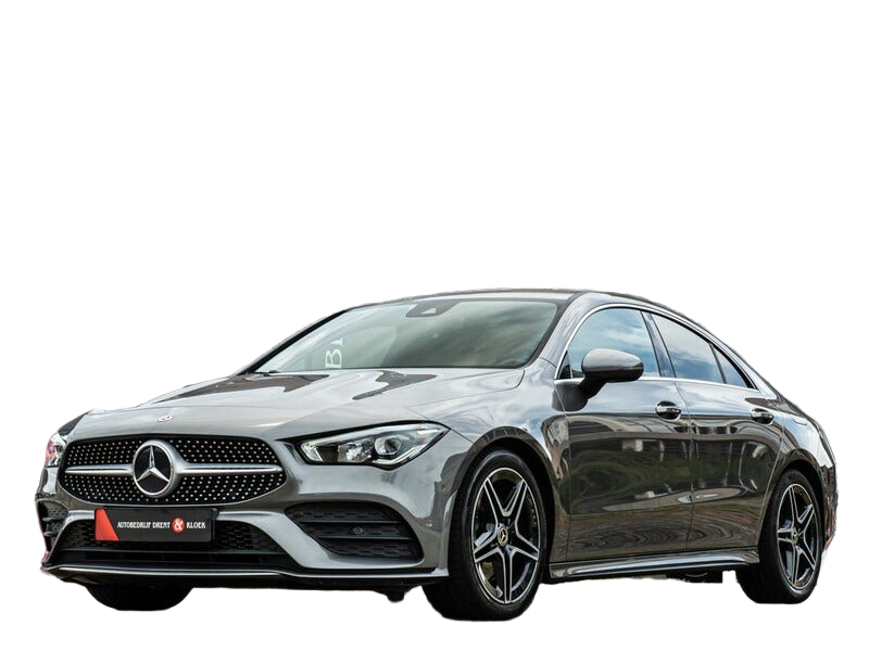 Mercedes Benz CLA occasion