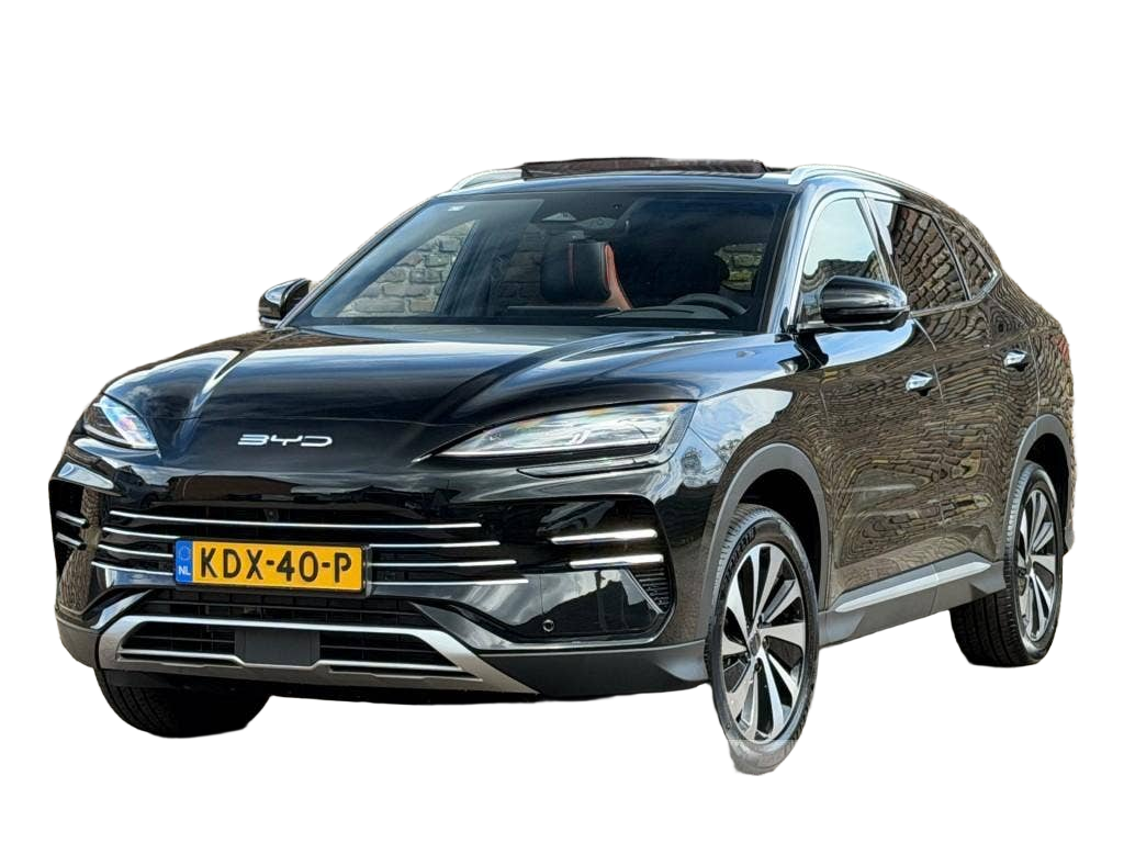 BYD Seal U