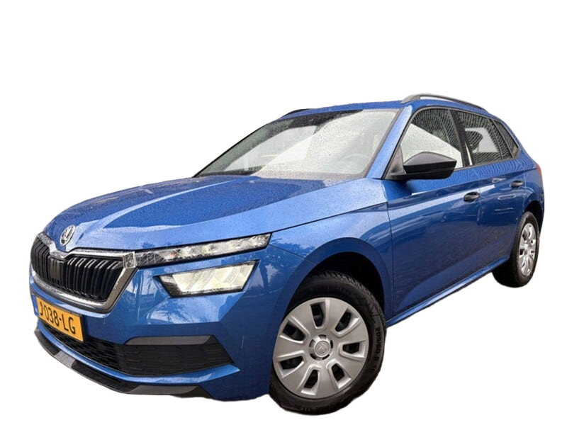 Skoda Kamiq occasion