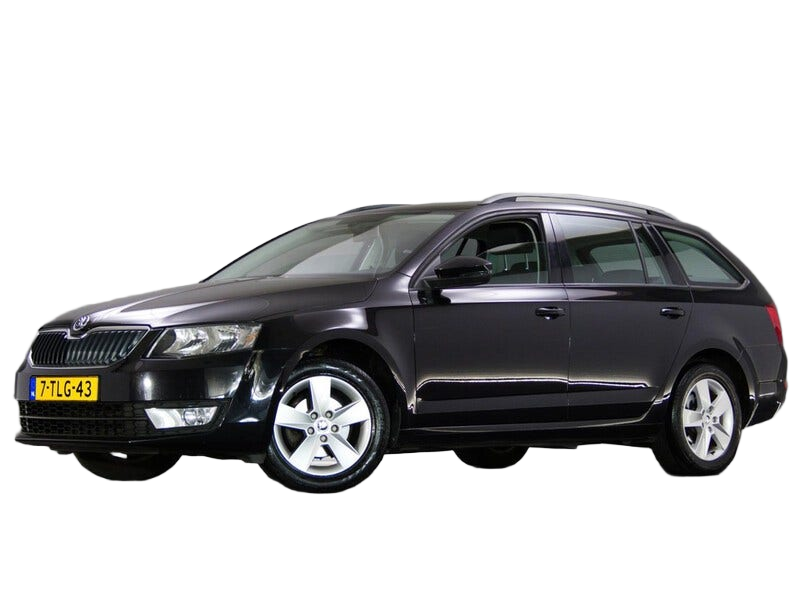 Skoda Octavia occasion