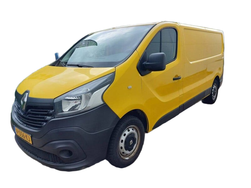 Renault Trafic occasion