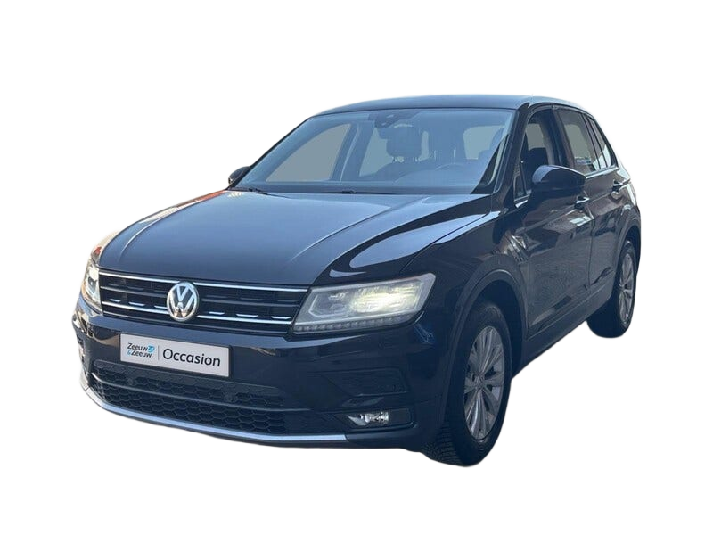 Volkswagen Tiguan occasion