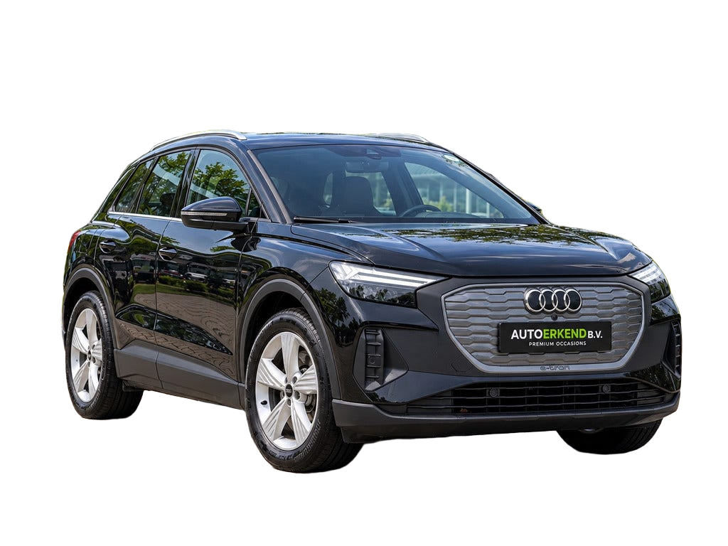 Audi Q4 e tron