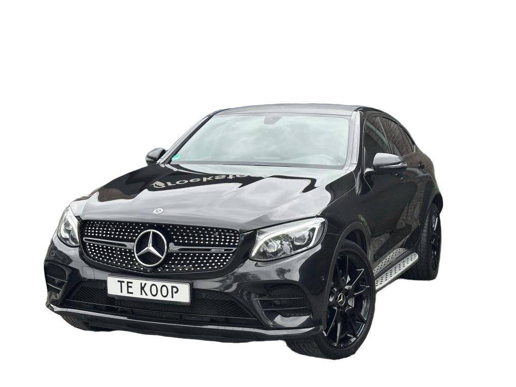 Mercedes Benz GLC occasion