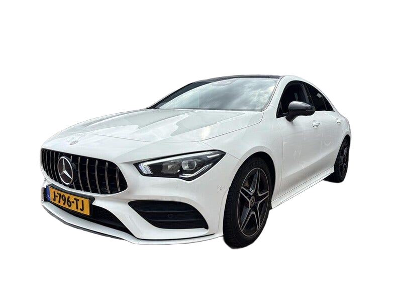 Mercedes Benz CLA occasion