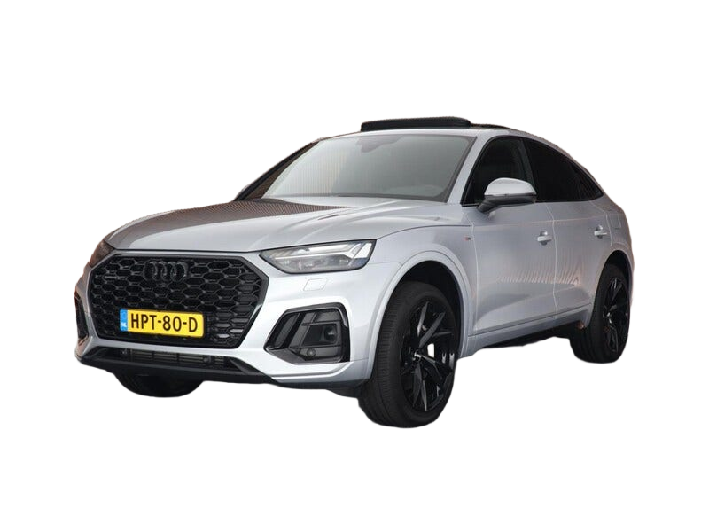 Audi Q5 occasion