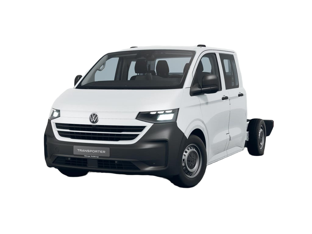 Volkswagen e Transporter