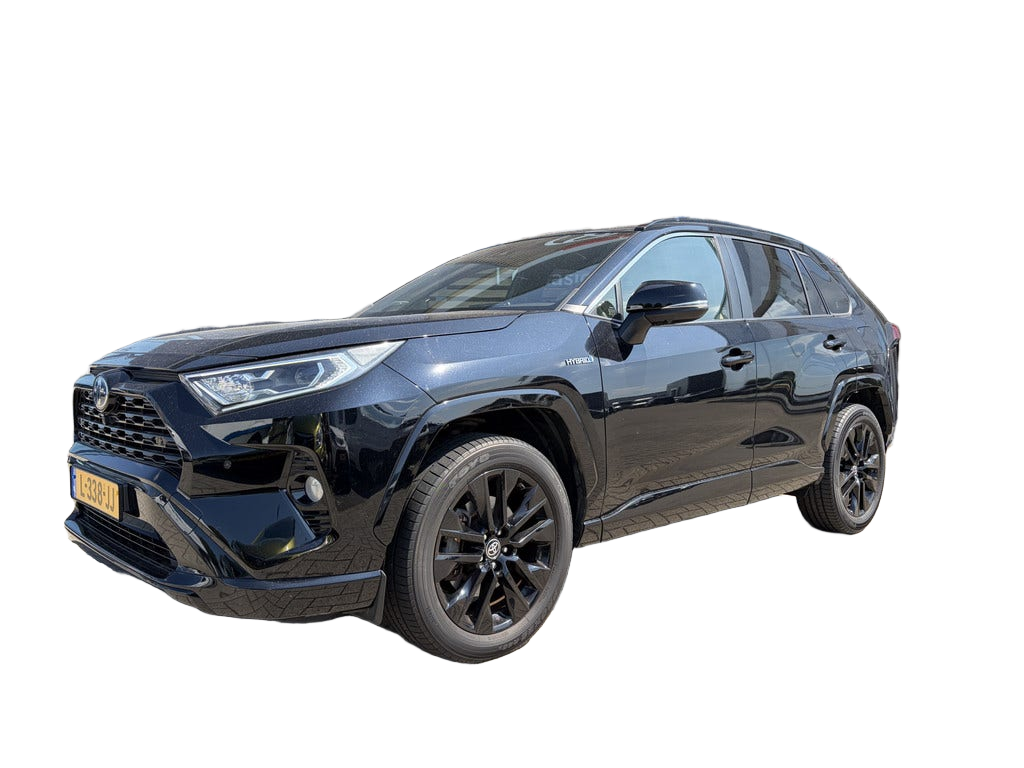 Toyota RAV4 occasion