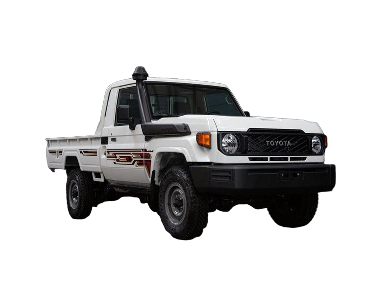 Toyota Land-Cruiser
