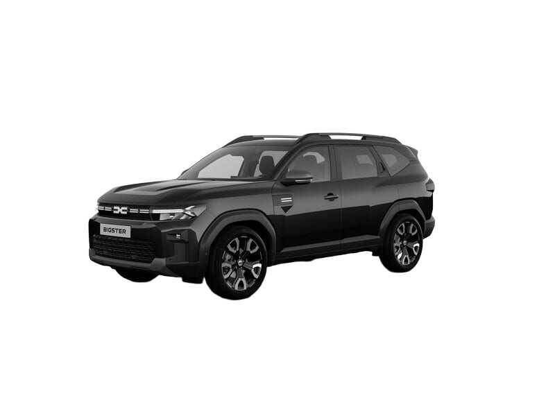 Dacia Bigster occasion
